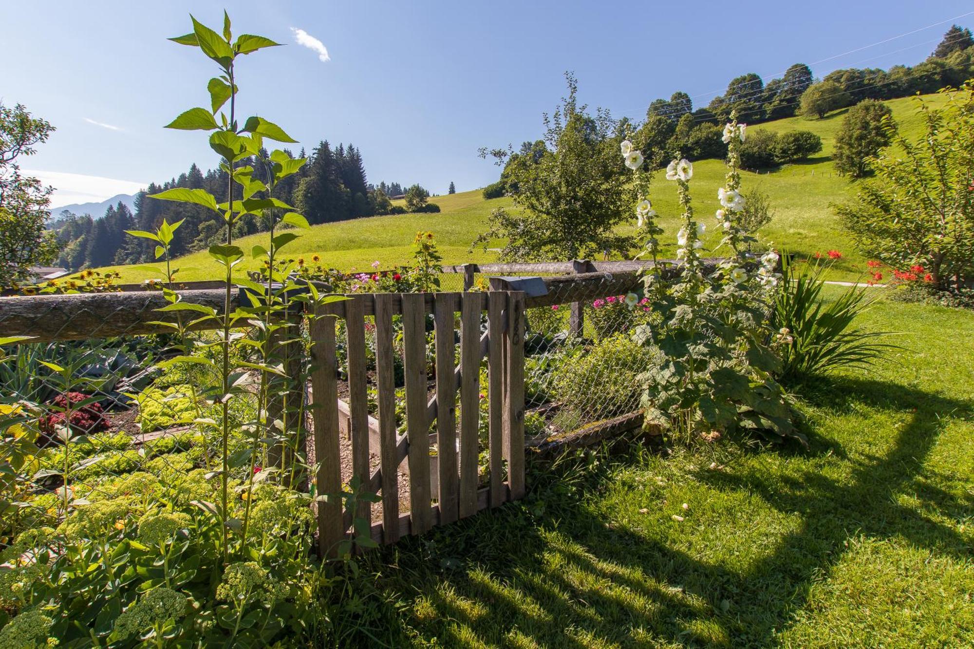 Bio-Bauernhof Niederlehen Fieberbrunn Exterior foto